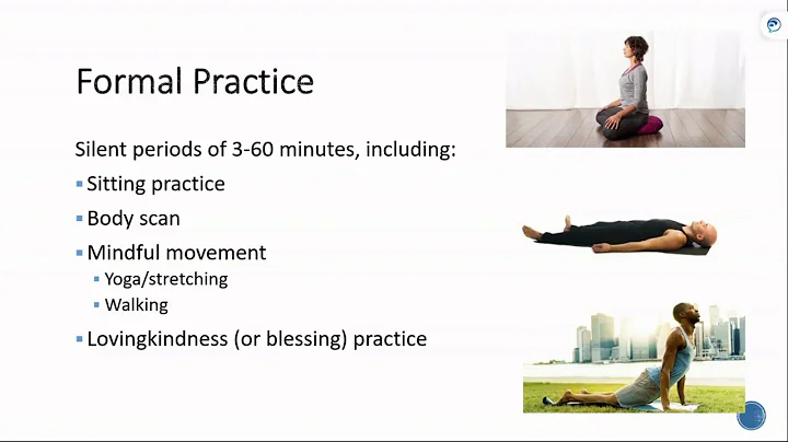 Mindfulness Webinar with Dr. Irene Kraegel