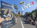 Live disneys hollywood studios 35 anniversary day 