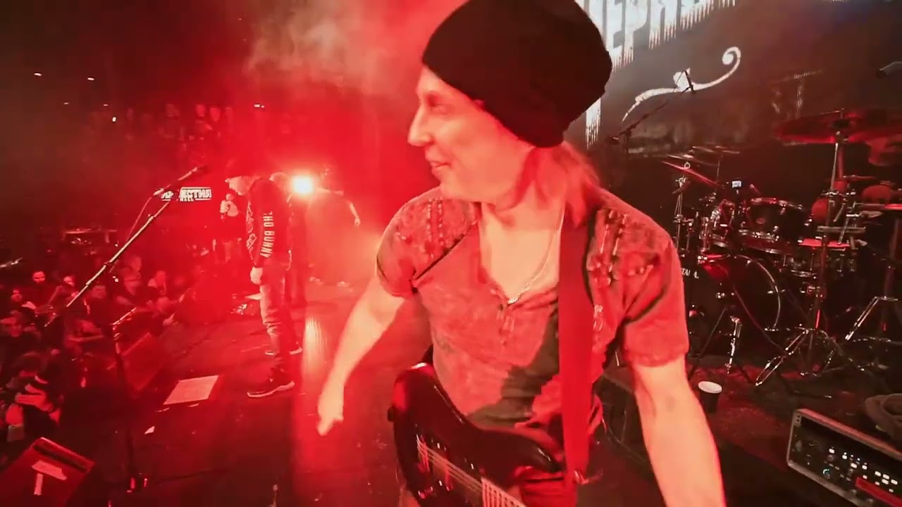 Чёрный Обелиск - Гуляй поле (35. Юбилейный концерт (Live in Известия Hall, 19.12.2021)