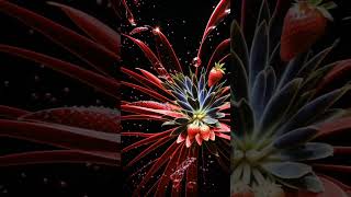 Fruit boom #stablediffusion #deforum #art #ai #deforumation #ai #art #fruit #boom #juice #strawberry screenshot 3