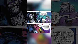 La llegada de Lobo. #lobo #dcnextlevel #dccomics #DC #batman
