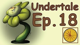 Undertale | Ep 18 | EchoingClock
