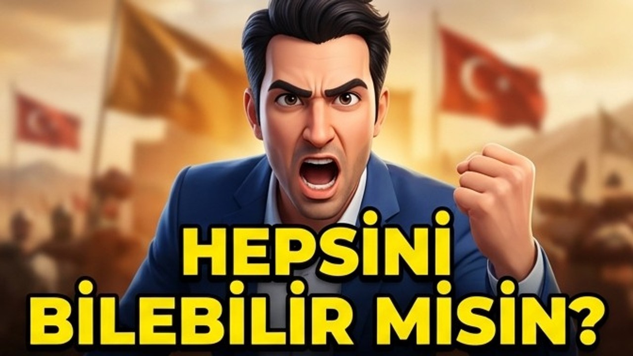 Dizi Tahmin Etmece! 🎨 | Dizileri Ne Kadar İyi Biliyorsun? 🤔 Dizi bulmaca