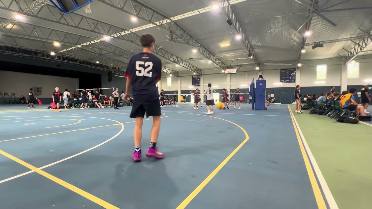 Part 2 St Columbans vs Canterbury 