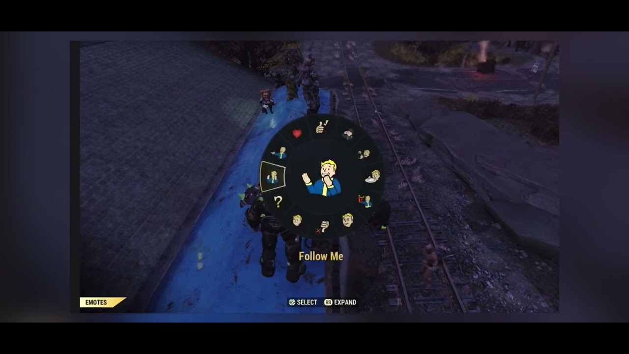 F76 exposing stackers n farming caps