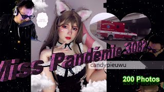 MISS 3082, LA GUERRE DES MODÈLES! - 200 PHOTOS!! 8mn37