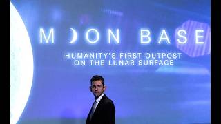 How NASA Plans to Build a Base on the Moon