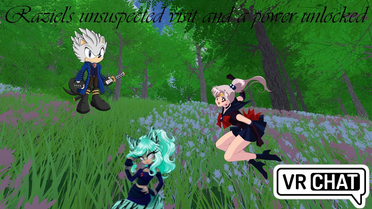 Разиэль встречает ТВарию и Розарию. Пробуждение ТВарии и раскрытие тайны Розарии.