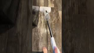 Do you really clean your floors? #steammop #steamclean #steammopping #kitchenhack #