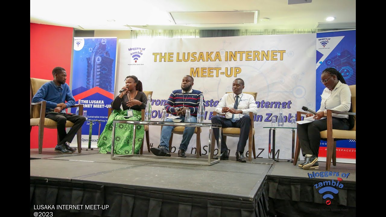 The role the Internet has played in Demanding Social Justice in Zambia and its future.