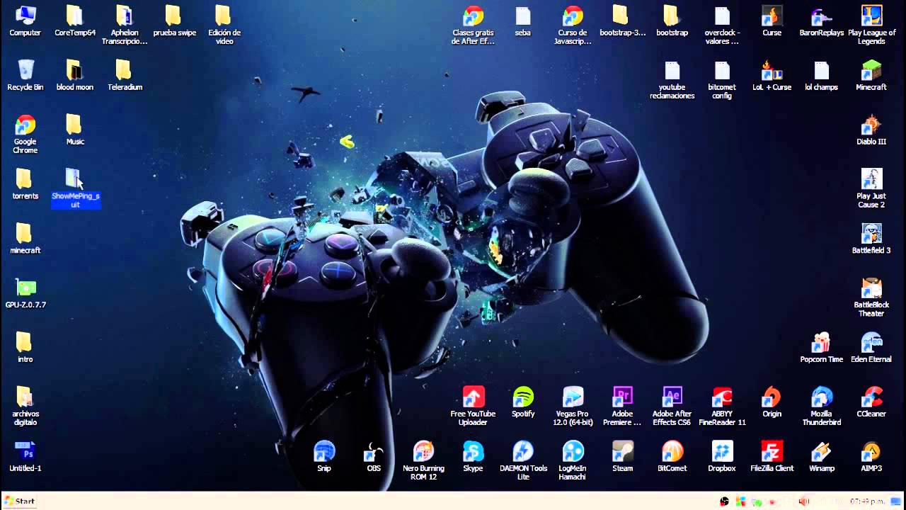 Como Saber El Ping De Lol Antes De Jugar