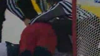 Roy vs Shelley Feb 22, 2007