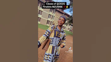 Wahitimu Wa 2025 Wawasha Vibe Kinomanoma 