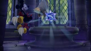 Kastil Ilusi yang Dibintangi Mickey Mouse - Pertarungan Bos Terakhir   Akhir & Kredit (Menara Mizrabel)