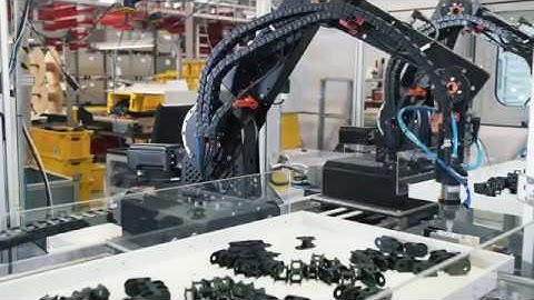 Video of the Week – How igus® robotic technologies combine for low-cost automation | igus®