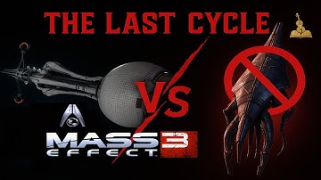 The Last Cycle | Project Crucible Tribute Song (Mass Effect 3)