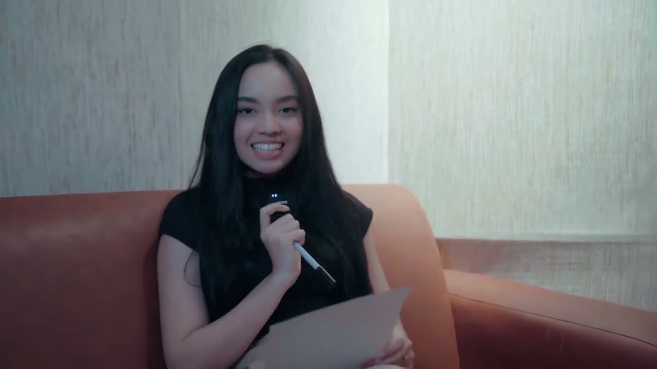Behind The Recording: Lyodra - Tak Selalu Memiliki (Ipar Adalah Maut Original Sountrack)