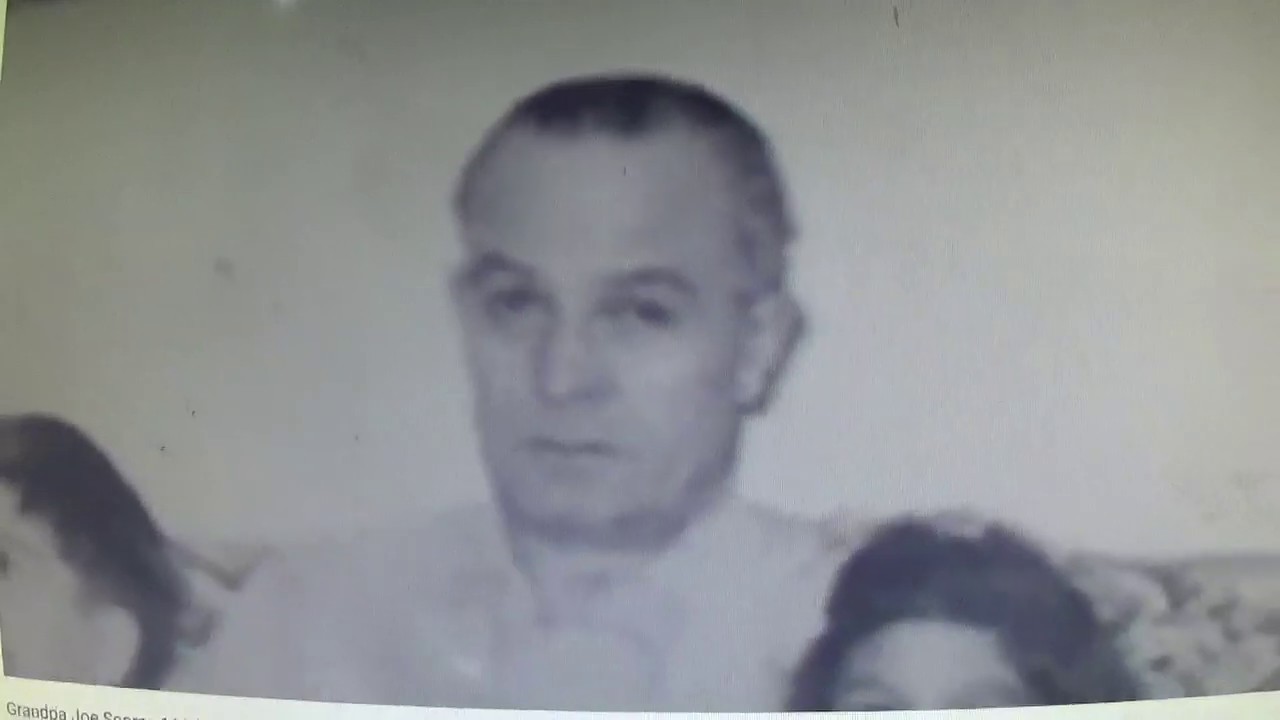 Joe Nania /Grandpa Joe Scorza 117 birthday 2 16 1903 2020