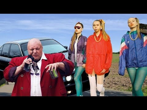 90-е: Самые красивые девушки в девяностые