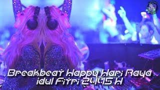 DJ BREAKBEAT TERBARU // HAPPY HARI RAYA IDUL FITRI 2445 H