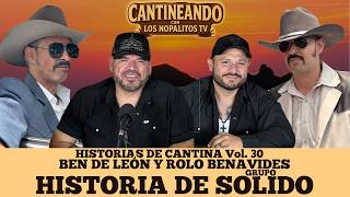 HISTORIA DE GRUPO SOLIDO, CÓMO NACIÓ HASTA LA CIMA DEL CIELO, ÉXITOS Y ANÉCDOTAS con Sólido Cap.166