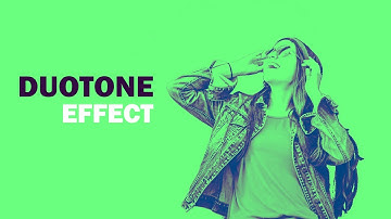 GIMP Tutorial: Duotone Effect