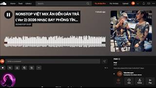 Nhạc Trên SoundCloud