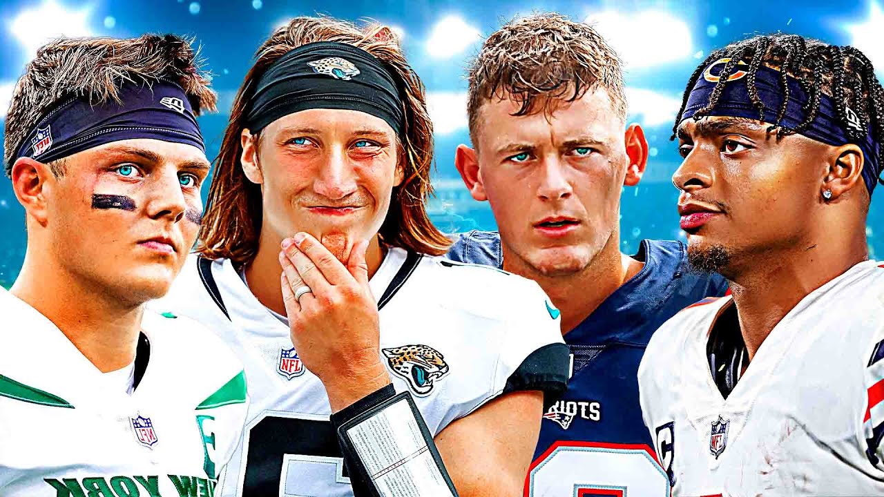 The 2021 QB Draft Class ABSOLUTELY SUCKS.....