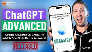 Google AI Search vs. ChatGPT: Which One Finds Better Answers Lesson 14