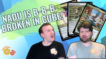 Nadu Combo Is Unreal in Powered Cube (Coolest Games EVER)