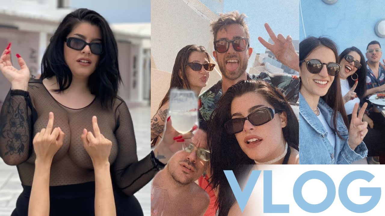 ΕΡΩΤΕΣ, ΓΑΜΟΙ,ΠΟΤΑ ΣΤΗ ΣΑΝΤΟΡΙΝΗ 👰🏻❤️💦