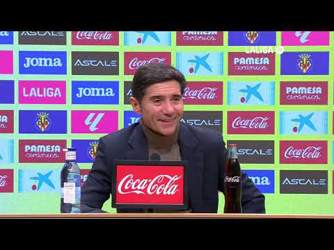 Marcelino García Toral: "Es una pena que se nos vayan dos puntos de esta manera"