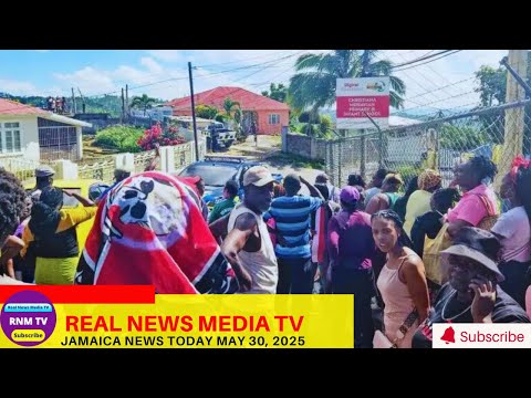 Jamaica News Today