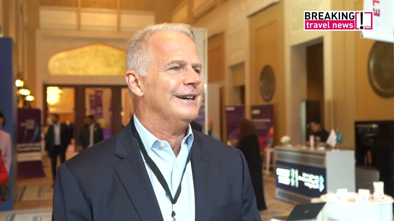 FHS 2022: David Thomson, Senior VP Branding & Business Development, TFG Hospitality
