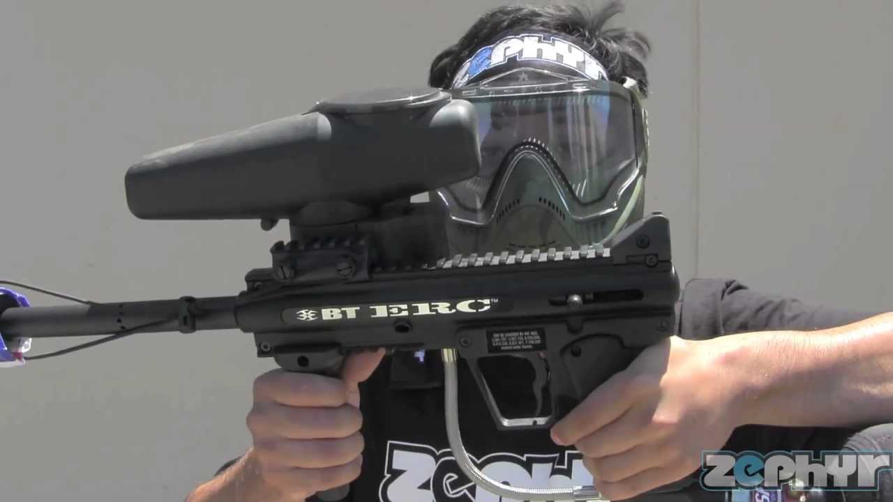 BT Combat ERC Test Shoot YouTube