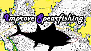 Spearfishing - Finding dive spots - Navionics - Free nautical chart screenshot 1
