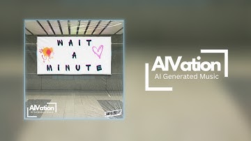 Wait A Minute | Pop [Official Lyric Video]