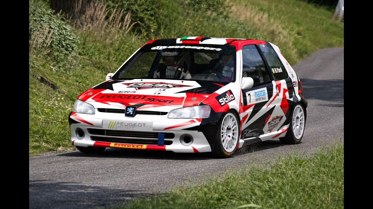 RSF - ILPIA - Jim Clark Memorial Rally -  106 Gr.A