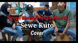 Sewu Kuto - Didi Kempot | Live Cover Akustik