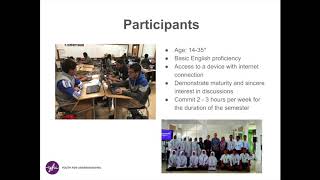 YFU Resource: Virtual Exchange Program Overview