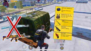 NEW ONLY AIRDROP GUN CHALLENGEx2Flare Gun | Pubg Mobile