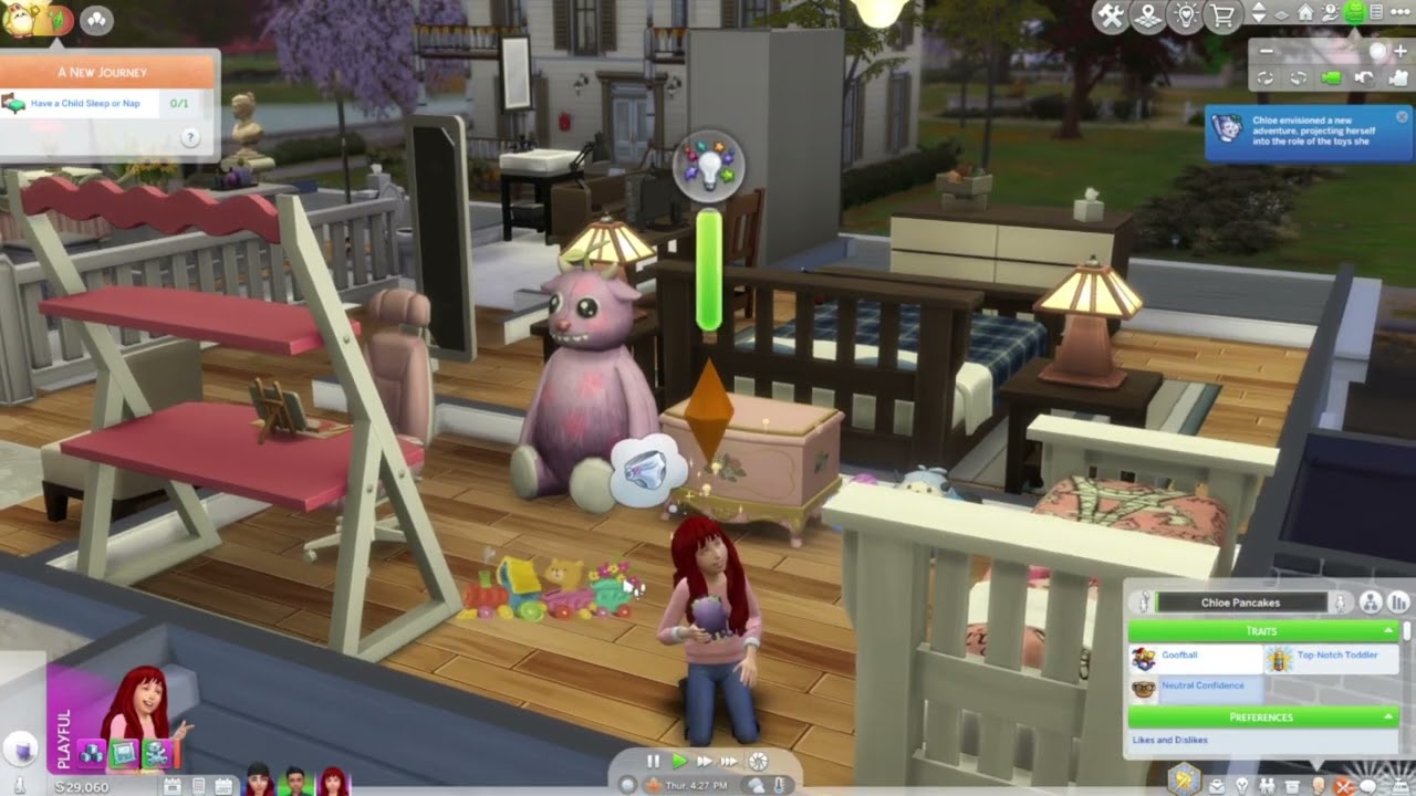 Forever friends part 1 - The Pancakes