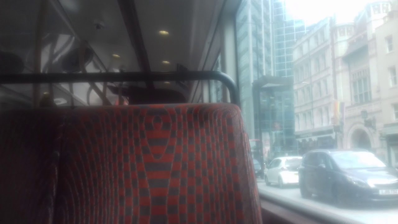 New Routemaster bus for London on the route 149. (LTZ1594).