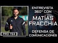 04 NITIDO DE SOLUSERSA | ENTREVISTA 360° CON MATÍAS FRACCHIA