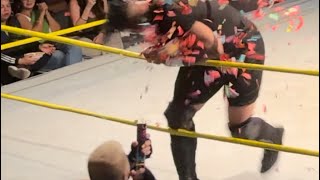 Brian Bomb vs Hitman Wayne (c) - ACW Championship 