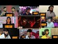  Lokah -Chapter 1 -Chandra |Teaser MASHUP REACTION |Kalyani |Naslen |Malayalam
