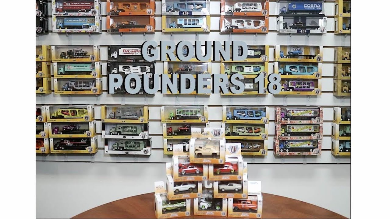 Ground Pounders 18