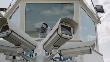 Indra’s Digital Remote Tower Platform