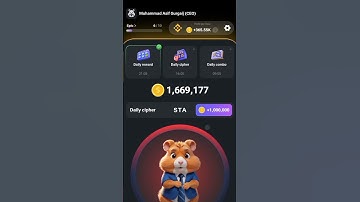 Today Cipher Code 28 June Hamster Kombat Cipher #hamsterkombat #hamsters