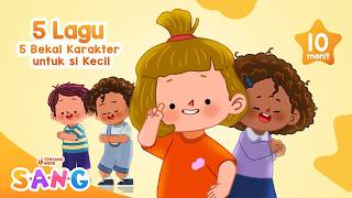 Download lagu SANG - Lagu Anak Medley Seru Paman Datang - Hati Gembira - Lagu Baik - Bintang kejora - Cemara